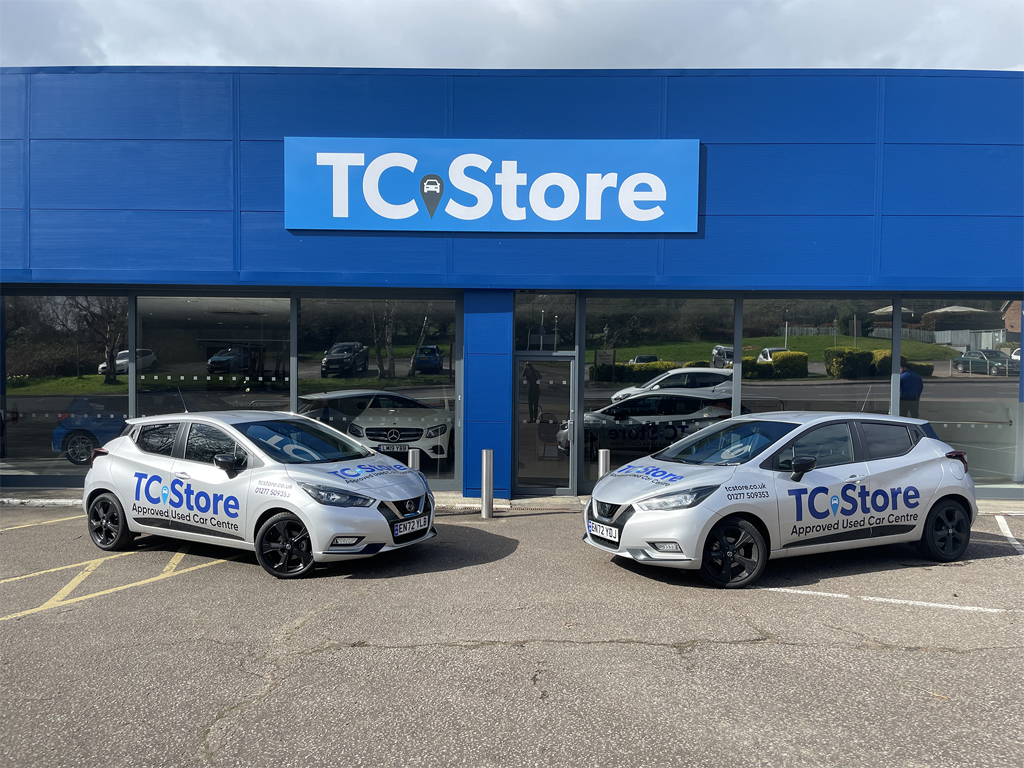 Toomey Motor Group opens used car centre in Brentwood! 